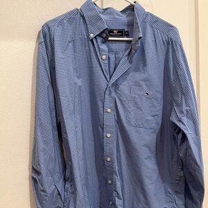 Vineyard vines button up